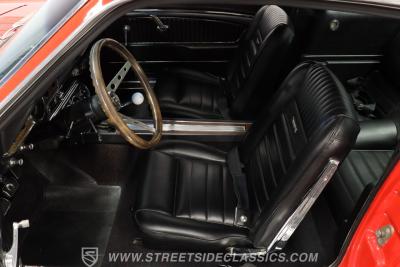 1966 Ford Mustang Fastback GT Tribute