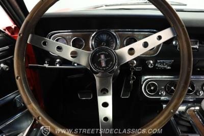 1966 Ford Mustang Fastback GT Tribute