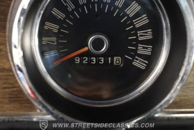 1966 Ford Mustang Fastback GT Tribute