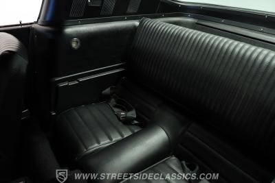 1966 Ford Mustang Fastback GT Tribute