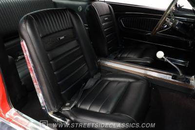 1966 Ford Mustang Fastback GT Tribute