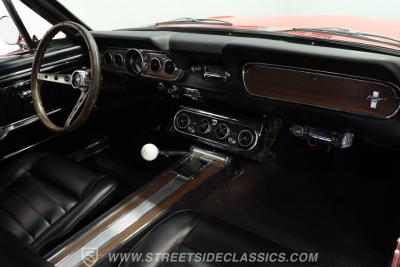 1966 Ford Mustang Fastback GT Tribute