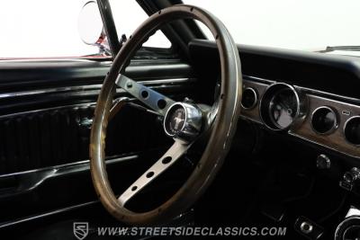 1966 Ford Mustang Fastback GT Tribute