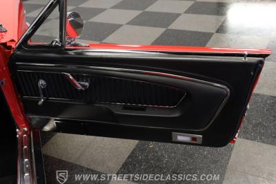 1966 Ford Mustang Fastback GT Tribute