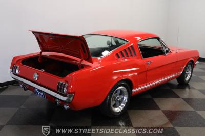 1966 Ford Mustang Fastback GT Tribute