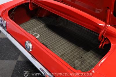 1966 Ford Mustang Fastback GT Tribute