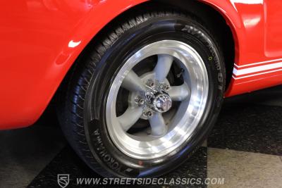 1966 Ford Mustang Fastback GT Tribute