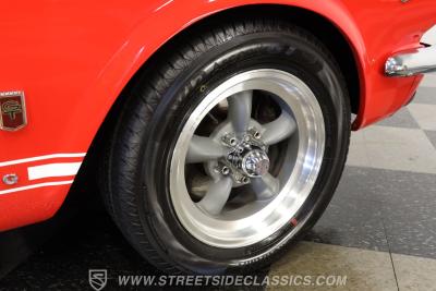 1966 Ford Mustang Fastback GT Tribute