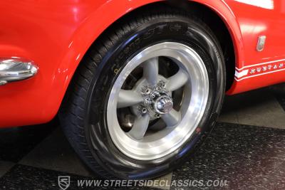 1966 Ford Mustang Fastback GT Tribute