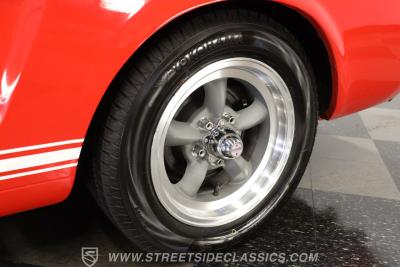 1966 Ford Mustang Fastback GT Tribute