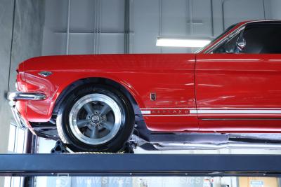 1966 Ford Mustang Fastback GT Tribute