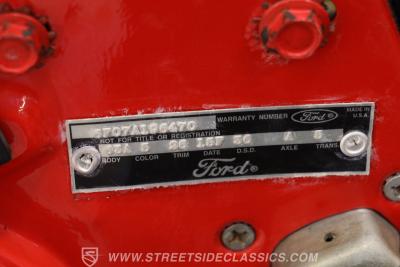 1966 Ford Mustang Fastback GT Tribute