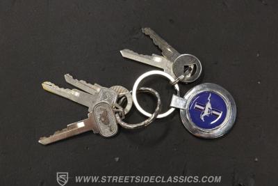 1966 Ford Mustang Fastback GT Tribute