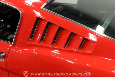 1966 Ford Mustang Fastback GT Tribute