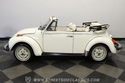 1979 Volkswagen Beetle Convertible
