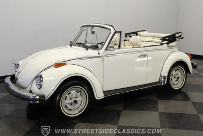 1979 Volkswagen Beetle Convertible