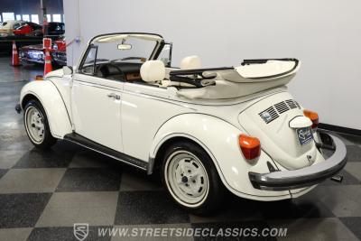1979 Volkswagen Beetle Convertible