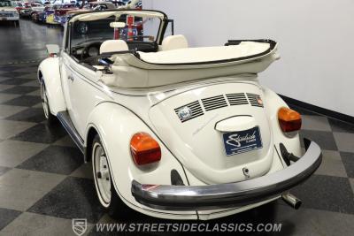 1979 Volkswagen Beetle Convertible