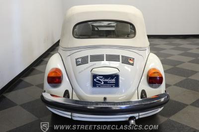 1979 Volkswagen Beetle Convertible