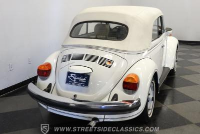 1979 Volkswagen Beetle Convertible