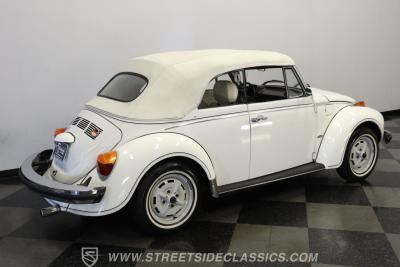 1979 Volkswagen Beetle Convertible