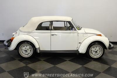 1979 Volkswagen Beetle Convertible