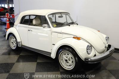1979 Volkswagen Beetle Convertible