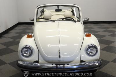 1979 Volkswagen Beetle Convertible