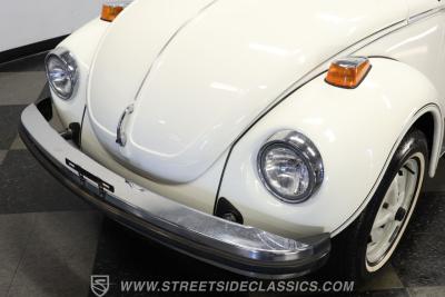 1979 Volkswagen Beetle Convertible
