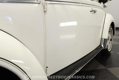 1979 Volkswagen Beetle Convertible