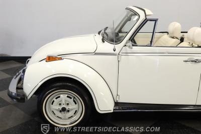 1979 Volkswagen Beetle Convertible