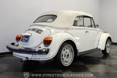1979 Volkswagen Beetle Convertible