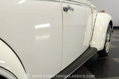 1979 Volkswagen Beetle Convertible