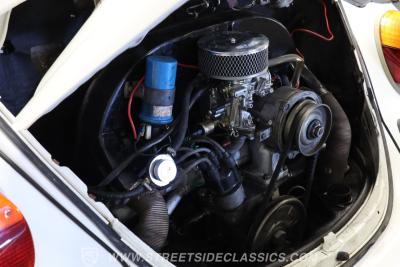 1979 Volkswagen Beetle Convertible