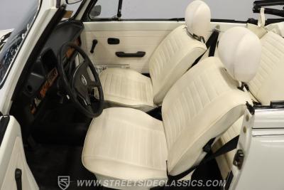 1979 Volkswagen Beetle Convertible
