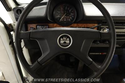 1979 Volkswagen Beetle Convertible