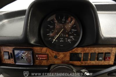 1979 Volkswagen Beetle Convertible