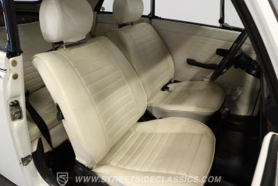 1979 Volkswagen Beetle Convertible