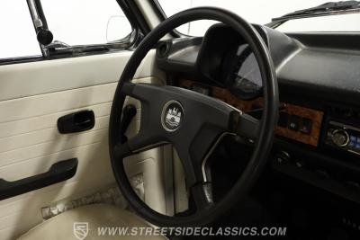 1979 Volkswagen Beetle Convertible
