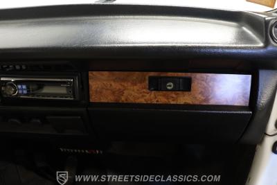 1979 Volkswagen Beetle Convertible