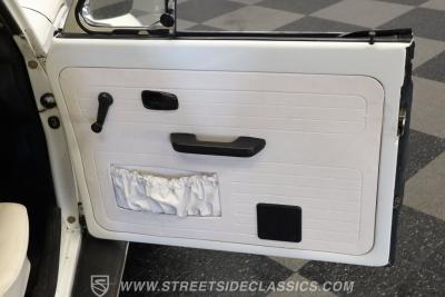 1979 Volkswagen Beetle Convertible