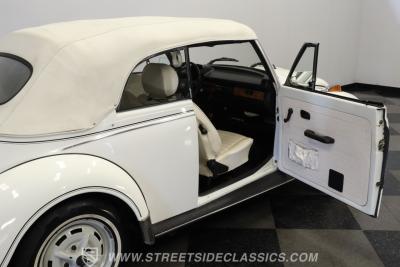1979 Volkswagen Beetle Convertible