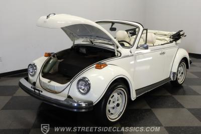 1979 Volkswagen Beetle Convertible