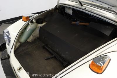 1979 Volkswagen Beetle Convertible