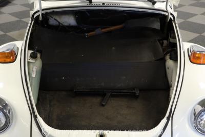 1979 Volkswagen Beetle Convertible