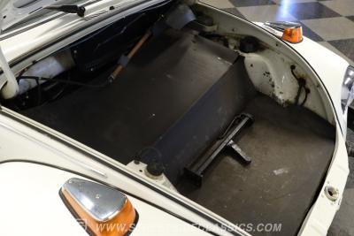 1979 Volkswagen Beetle Convertible