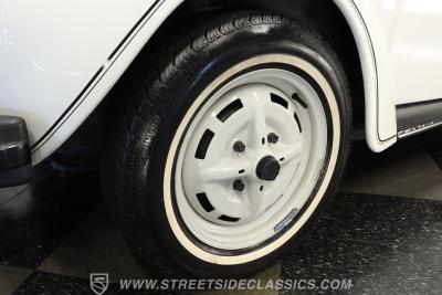 1979 Volkswagen Beetle Convertible