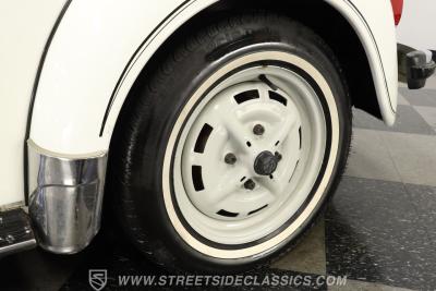 1979 Volkswagen Beetle Convertible