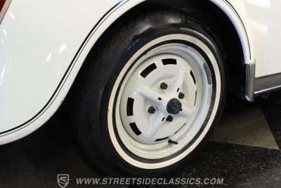 1979 Volkswagen Beetle Convertible