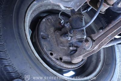 1979 Volkswagen Beetle Convertible